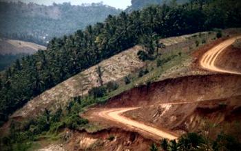 Digugat, Ahui malah serahkan bukti lahannya di kawasan hutan Kampar